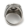 Alloy Wolf Finger Rings LS-PW23022244392-3