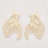 Brass Pendants LS-X-KKC-R001-10LG-2