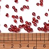 6/0 Glass Seed Beads SEED-US0003-4mm-25-3