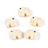 Handmade Porcelain Ceramic Beads PORC-T133-27G-1