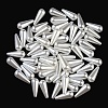 ABS Plastic Imitation Shell Pearl Beads KY-S171-18E-1