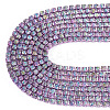 4.8 Yards Iron Rhinestone Cup Chains CH-TA0001-10C-1