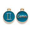 Alloy Enamel Pendants LS-ENAM-S124-01A-05I-1