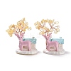 Natural Yellow Quartz Tree Display Decoration DJEW-G030-01RG-05-1