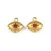 304 Stainless Steel Charms STAS-I342-08G-2