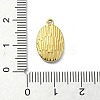 Ion Plating(IP) 304 Stainless Steel Pendants STAS-B058-27G-03-3