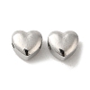 Non-Tarnish 304 Stainless Steel Beads STAS-I203-37P-1