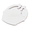 Easter Theme Single Face Printed Wood Pendants LS-WOOD-M010-03B-2