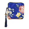 Chinese Style Floral Cloth Jewelry Storage Zipper Pouches LS-AJEW-D063-01H-3