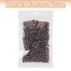 Picasso Baking Paint Glass Seed Beads SEED-TA0001-62C-9