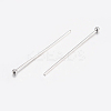 Tarnish Resistant 304 Stainless Steel Ball Head Pins LS-STAS-K172-30P-05-1
