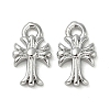Brass Pendants KK-U045-06P-1