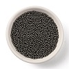 Baking Paint Glass Seed Beads SEED-WH0002-04A-1