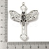 Tibetan Style Alloy Big Pendants LS-TIBE-L013-02AS-05-3