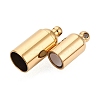 304 Stainless Steel Magnetic Clasps STAS-N127-02C-G-2