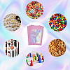 Laser PE Resealable Packaging Bags ABAG-SP0001-03F-6