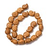 Vintage Handmade Porcelain Beads Strands PR-CBAA37B-05A-06-2