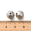 Anti-Tarnish 304 Stainless Steel Beads STAS-I321-52P-2