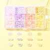 4 Colors 3 Styles DIY Jewelry Beads Kits DIY-FS0006-58-10