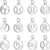 304 Stainless Steel Charms STAS-UN0003-66P-1