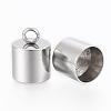 Tarnish Resistant 201 Stainless Steel Cord Ends STAS-H410-20P-A-2
