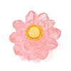 Luminous Transparent Resin Decoden Cabochons LS-CRES-F032-B03-1