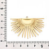 304 Stainless Steel Big Pendants X-STAS-N109-88G-3