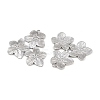 304 Stainless Steel Pendants STAS-I363-06P-2