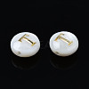 Natural Freshwater Shell Beads SHEL-S278-036T-2