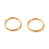 Brass Open Jump Rings LS-X-KK-F824-108E-G-2