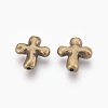 Tibetan Style Alloy Beads PALLOY-A018-AB-NR-1
