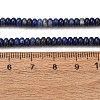 Natural Lapis Lazuli Beads Strands G-P354-10-4x2mm-7