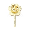 Cute Hot Pink Lollipop Enamel Pins JEWB-S025-12D-2