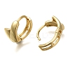 Rack Plating Brass Hoop Earrings KK-S402-03C-2