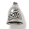 304 Stainless Steel Big Pendants STAS-Z097-01AS-06-1