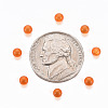 Transparent Acrylic Beads MACR-S373-62B-08-3