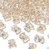 Transparent Acrylic Beads MACR-K359-38A-1