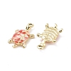 Alloy Enamel Pendants LS-FIND-E031-01LG-05-3
