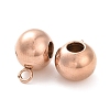 304 Stainless Steel Tube Bails LS-STAS-G075-13RG-3