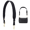 PU Leather Purse Shoulder Straps DIY-WH0401-74-1