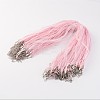 Jewelry Making Necklace Cord FIND-R001-6-4