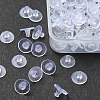 Plastic Ear Nuts KY-YW0001-02-3