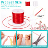2 Rolls 2 Colors Elastic Crystal Thread EW-TA0001-07A-3