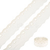 Cotton Lace Trim OCOR-TAC0015-30B-2