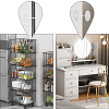 ABS Plastic Self-Adhesive Furniture Straps AJEW-WH20022-17-5