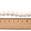 Natural Cultured Freshwater Pearl Beads Strands PEAR-I007-07U-04B-5