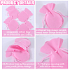 20Pcs Gourd Velvet Drawstring Bags TP-BBC0001-07B-02-6