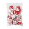24Pcs 12 Styles Christmas Decorations Theme Opaque Acrylic Bead with Enamel FIND-FS0002-66-6