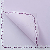 Jelly Film Style Plastic Flower Wrapping Paper HUDU-PW0001-182I-1