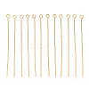 Brass Eye Pin KK-G331-09-0.5x45-2